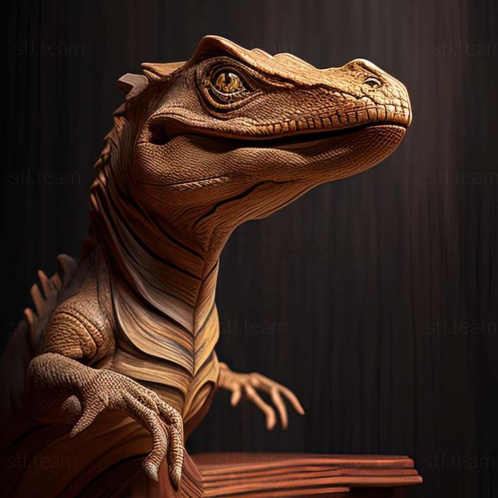 Дисалотозавр